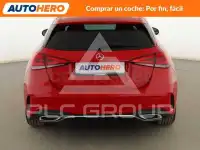 2019 Mercedes Benz A