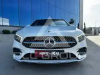 2019 Mercedes Benz A