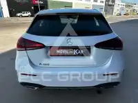 2019 Mercedes Benz A