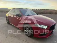 2019 Mercedes Benz A