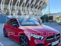 2019 Mercedes Benz A