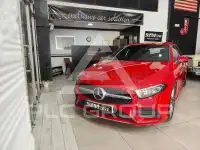 2019 Mercedes Benz A