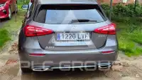 2019 Mercedes Benz A