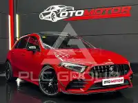 2019 Mercedes Benz A