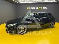 2019 Mercedes Benz A