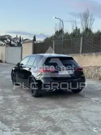 2019 Mercedes Benz A