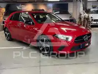 2019 Mercedes Benz A
