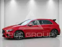 2019 Mercedes Benz A