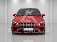2019 Mercedes Benz A
