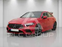 2019 Mercedes Benz A
