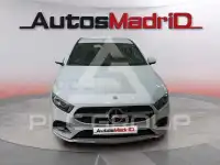 2019 Mercedes Benz A