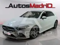 2019 Mercedes Benz A