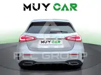 2019 Mercedes Benz A
