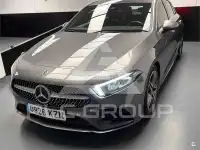 2019 Mercedes Benz A