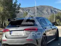 2019 Mercedes Benz A