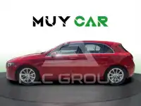 2019 Mercedes Benz A
