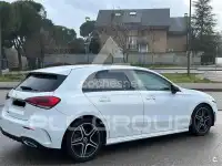 2019 Mercedes Benz A