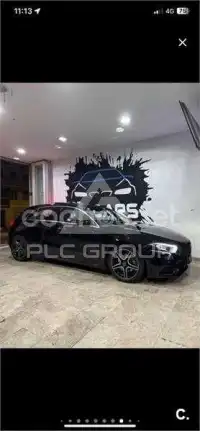 2019 Mercedes Benz A