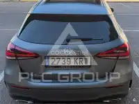 2019 Mercedes Benz A