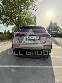 2019 Mercedes Benz A