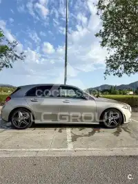 2019 Mercedes Benz A