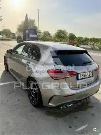 2019 Mercedes Benz A