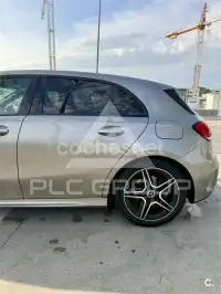 2019 Mercedes Benz A