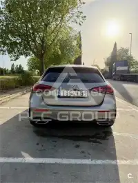 2019 Mercedes Benz A
