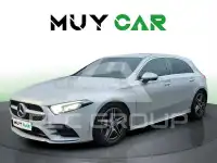 2019 Mercedes Benz A