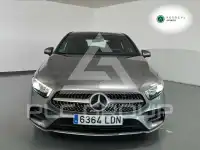 2019 Mercedes Benz A