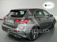 2019 Mercedes Benz A