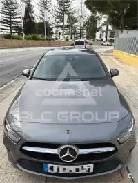 2019 Mercedes Benz A