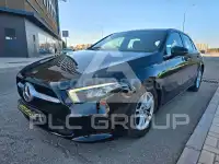 2019 Mercedes Benz A