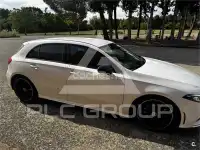 2019 Mercedes Benz A