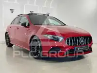 2019 Mercedes Benz A