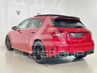 2019 Mercedes Benz A
