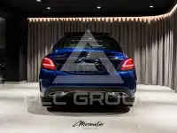 2019 Mercedes Benz C-Class