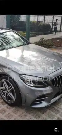 2019 Mercedes Benz C-Class