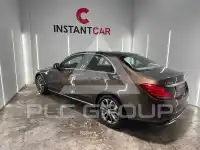 2019 Mercedes Benz C-Class