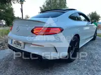 2019 Mercedes Benz C-Class