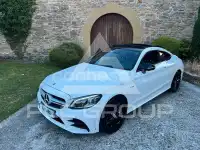 2019 Mercedes Benz C-Class