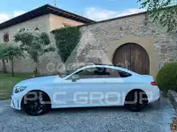2019 Mercedes Benz C-Class