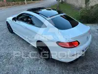 2019 Mercedes Benz C-Class