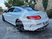 2019 Mercedes Benz C-Class