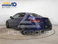 2019 Mercedes Benz C-Class