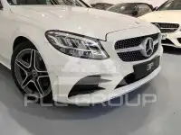 2019 Mercedes Benz C-Class