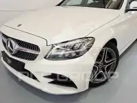 2019 Mercedes Benz C-Class