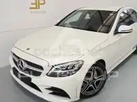 2019 Mercedes Benz C-Class