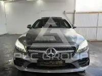 2019 Mercedes Benz C-Class