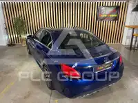 2019 Mercedes Benz C-Class